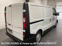 Usata Renault Trafic 90 CV (66 kW) 2016 Bianco Monovolume