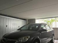 Usata Opel Astra Elegance 101 CV (74 kW) 2007 Grigio Station wagon