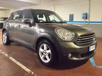 Usata Mini Countryman 90 CV (66 kW) 2014 Grigio SUV