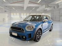 Begagnad Mini Cooper S Countryman Classic 125 HK (91 kW) 2023 Blå SUV