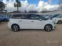 Usata Citroën Grand C4 Picasso Shine 120 CV (88 kW) 2016 Bianco Monovolume
