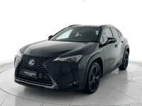 Usata Lexus UX 250h 145 CV (106 kW) 2021 Nero SUV