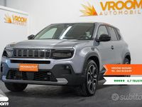 Usata Jeep Avenger Summit 100 CV (73 kW) 2024 SUV