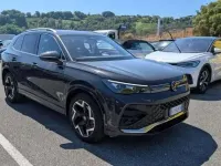 Usata VW Tiguan R-line 150 CV (110 kW) 2024 Grigio SUV