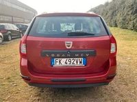 usata Dacia Logan MCV Logan1.5 dci Laureate s