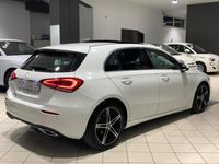 usata Mercedes A180 d Automatic " TETTO APRIBILE "