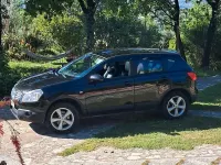 Usata Nissan Qashqai 106 CV (77 kW) 2008 Nero SUV