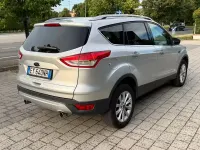 Usata Ford Kuga S 150 CV (110 kW) 2015 Grigio SUV