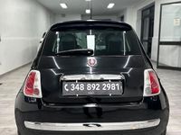 Usata Fiat 500 Lounge 69 CV (50 kW) 2008 Nero Utilitaria