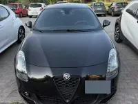 Usata Alfa Romeo Giulietta Tech Edition 120 CV (88 kW) 2019 Nero Utilitaria