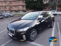 Gebraucht BMW 218 Active Tourer Luxury Line 150 PS (110 kW) 2024 Schwarz Van / Kleinbus