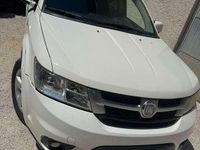 Usata Fiat Freemont 140 CV (102 kW) 2012 Bianco SUV