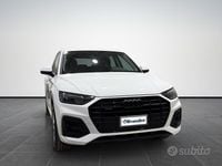 Usata Audi Q5 Sportback Advanced 204 CV (150 kW) 2023 Bianco SUV