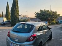 Usata Opel Corsa 2012 Grigio Utilitaria