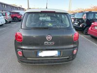Usata Fiat 500L 95 CV (69 kW) 2015 Grigio Monovolume