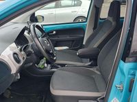 Usata VW e-up! 61 kW (83 CV) 2020 Blu/azzurro Utilitaria