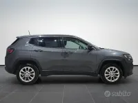 Usata Jeep Compass Longitude 131 CV (96 kW) 2022 Grigio SUV