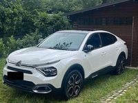 Usata Citroën e-C4 Shine 100 kW (136 CV) 2023 Bianco SUV
