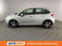 Gebraucht Citroën C3 Feel 75 PS (55 kW) 2016 Silber Kleinwagen