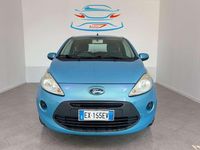 Usata Ford Ka Titanium 69 CV (50 kW) 2010 Azzurro pastello Utilitaria