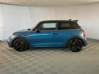Usata Mini John Cooper Works Essential 231 CV (169 kW) 2023 Blu Utilitaria