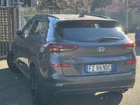 Usata Hyundai Tucson 136 CV (100 kW) 2019 SUV