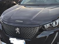 Usata Peugeot 2008 82 CV (60 kW) 2020 Nero SUV