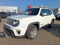 Usata Jeep Renegade Limited 120 CV (88 kW) 2022 Bianco SUV