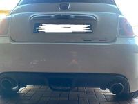 Usata Abarth 500 160 CV (117 kW) 2009 Bianco Utilitaria