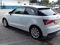 Usata Audi A1 Sportback Ambiente 90 CV (66 kW) 2016 Utilitaria