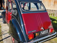 Usata Citroën 2CV Charleston 29 CV (21 kW) 1985 Berlina