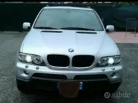 Usata BMW X5 218 CV (160 kW) 2006 Grigio SUV