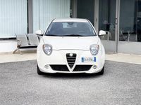 Usata Alfa Romeo MiTo 85 CV (62 kW) 2014 Beige Utilitaria