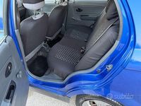Usata Chevrolet Matiz 52 CV (38 kW) 2009 Blu/azzurro Utilitaria