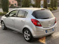 Usata Opel Corsa Enjoy 90 CV (66 kW) 2009 Grigio Utilitaria