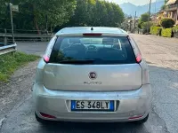 Usata Fiat Grande Punto S 69 CV (50 kW) 2012 Grigio Utilitaria