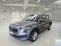 Usata Skoda Kodiaq Executive 150 CV (110 kW) 2022 Grigio SUV