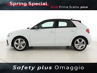 usata Audi A1 Sportback 30TFSI 116CV S tronic Admired Advanced