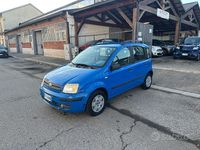 Usata Fiat Panda Emotion 60 CV (44 kW) 2004 Blu Berlina