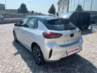Usata Opel Corsa 101 CV (74 kW) 2025 Argento Utilitaria