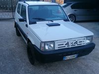 usata Fiat Panda 4x4 2003