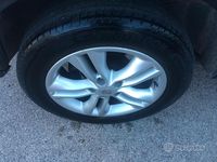 Usata Nissan Qashqai Acenta 110 CV (80 kW) 2012 Grigio SUV