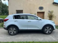 Usata Kia Sportage 116 CV (85 kW) 2014 Bianco SUV