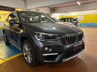 Usata BMW X1 xLine 192 CV (141 kW) 2019 Argento SUV