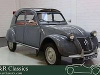 Usata Citroën 2CV 12 CV (8 kW) 1959 Grigio Berlina