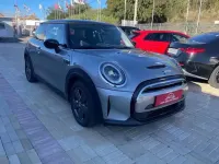 Usata Mini Cooper SE 75 kW (102 CV) 2022 Argento Utilitaria