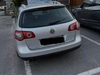 Usata VW Passat 116 CV (85 kW) 2007 Grigio Station wagon