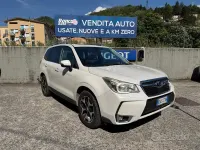 Usata Subaru Forester Exclusive+ 147 CV (108 kW) 2014 Bianco SUV