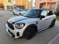 Usata Mini Cooper S Countryman 220 CV (161 kW) 2021 Bianco SUV