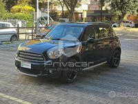 Usata Mini Cooper D Countryman Business 111 CV (81 kW) 2016 Nero SUV